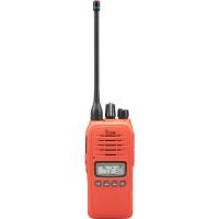 ICOM IC-41PRO ORANGE LIMITED EDITION UHF CB TWO WAY RADIO IC 41