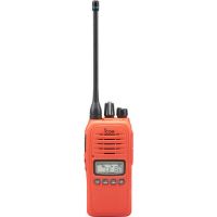 ICOM IC-41PRO ORANGE LIMITED EDITION UHF CB TWO WAY RADIO IC 41