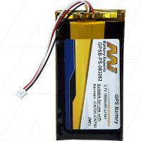 NAVMAN ICN720 ICN750 SERIES REPLACEMENT LITHIUM BATTERY