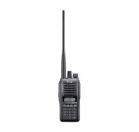 Icom Ic t10 rugged compact vhf/uhf Dual Band Fm Transceiver