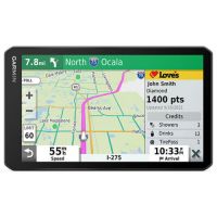 GARMIN DEZL LGV710 7INCH GPS TRUCK NAVIGATOR