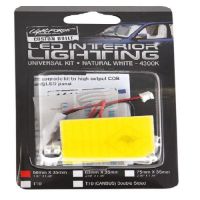 LIGHTFORCE CBCOB50X35 UNIV LED INTERIOR COB LIGHT 9-36V 50 x 35m - Click Image to Close