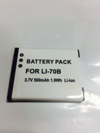 OLYMPUS DIGITAL CAMERA REPLACEMENT BATTERY DCB-Li-70B