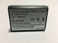 CANON EOS 1100D LPE10 LP-E10 DIGITAL CAMERA REPLACEMENT BATTERY