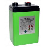 K2 ENERGY K2B12V19EB 12.8V 19.2AH LITHIUM IRON PHOSPHATE BATTERY