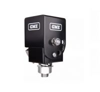 GME MB042 BLACK FOLD DOWN ANTENNA MOUNTING BRACKET