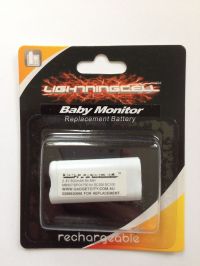ORICOM MB957 SECURE 100 200 BABY MONITOR BATTERY ECO85