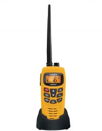 Uniden Mhs157 Dual Band VHF/UHF CB 2-way Radio Floating design