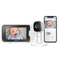 Oricom OBH430 HD Smart Baby Monitor with Remote Access Option