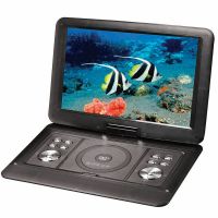 LENOXX 15.4" INCH PORTABLE DVD PLAYER SWIVEL SCREEN PDVD1500 DVD