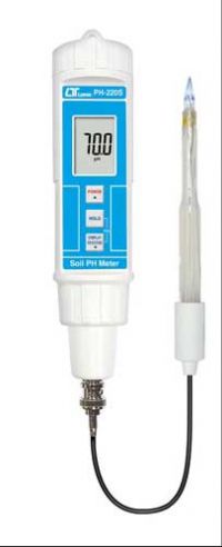 LUTRON PH-220S SOIL METER