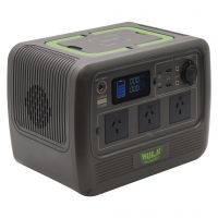 Hulk Portable Power Station With sine Wave Inverter and Battery