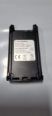 Crystal Replacement Original Battery to Suit Qb-33l 5w Handheld