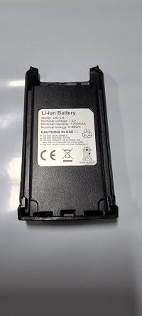 Crystal Replacement Original Battery to Suit Qb-33l 5w Handheld