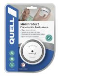Smoke Alarm Fire Detector Quell Photoelectric Mini QM10