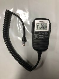 UNIDEN RM500 REMOTE LCD SPEAKER MICROPHONE SUITS UHF RADIO UH776