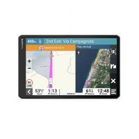 RV1095 10" RV navigator, Garmin Voice Assist, Hands-Free Callin