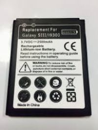 SAMSUNG SIII S3 MOBILE PHONE REPLACEMENT BATTERY