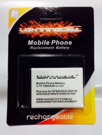 SAMSUNG EB464358VU REPLACEMENT MOBILE BATTERY S7500