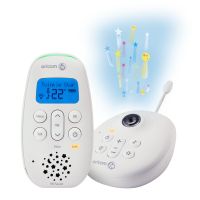 ORICOM SECURE 530 DIGITAL 1.8GHZ BABY AUDIO MONITOR LIGHTSHOW