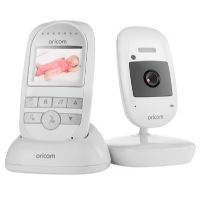 Oricom sc720 digital Video Baby Monitor 2.4ghz Rechargeable