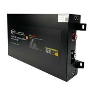 BAINTECH 12V 150Ah SLIMLINE LITHIUM BATTERY DIGITAL DISPLAY BMS
