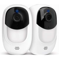 Uniden APPCAM SOLO TWIN WiFi HD Camera Pack FULL WIRELESS