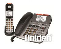 UNIDEN SSE47+1 CORDED & CORDLESS DIGITAL PHONE SYSTEM