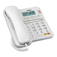 Vtech T1300 corded telephone phone and handsfree speaker phone