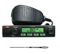 GME TX3500 S 5 WATT UHF RADIO FOR CARS TRUCKS 4WD TRACTORS