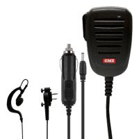 GME TX6160X IP67 WATERPROOF 5 WATT 80 CHANNEL UHF HANDHELD RADIO