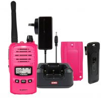 GME TX6160X IP67 WATERPROOF 5 WATT 80 CHANNEL UHF HANDHELD RADIO