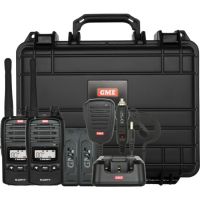 GME TX6160TP TRADIE PACK UHF 5 WATT HANDHELD RADIO 80 CHANNEL