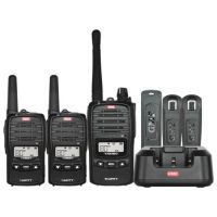 GME TX6160XFP UHF Handheld CB Radio Family Pack 5/1watt