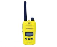 GME TX6160XY YELLOW 5 WATT IP67 UHF CB HANDHELD RADIO