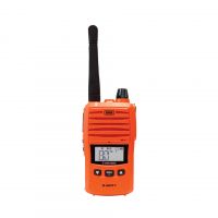 GME TX6165XO 5W IP67 UHF CB HANDHELD RADIO ORANGE