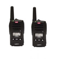 GME TX667 1 WATT 80 CHANNEL UHF HANDHELD RUGGED RADIO