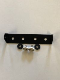 Uniden UH5000 also UH5060 UHF Radio Mounting Bracket with screws