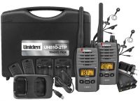 UNIDEN UH810S-2TP 1W TRADIE PACK TWIN PACK 80CH UHF RADIOS