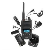 UNIDEN UH850S UHF WATERPROOF 5W HANDHELD RADIO MASTERSCAN 80CH