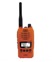 UNIDEN UH850S ORANGE 5W UHF 80CH HANDHELD CB RADIO WATERPROOF