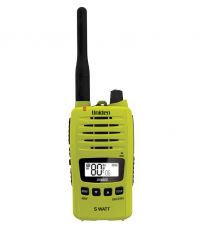 UNIDEN UH850S L LIME 5W UHF 80 CH HANDHELD CB RADIO WATERPROOF H