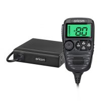 ORICOM UHF182xp DUAL ANTENNA RADIO UHF 80CH 5W IN VEHICLE 4WD