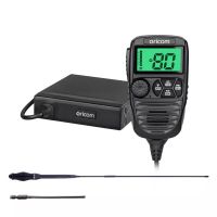 UHF182XP UHF CB Radio with BONUS Antennas ANU230 6.5dBi ANU050