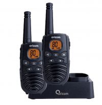 ORICOM 2 WATT UHF2190 HANDHELD UHF CB RADIO TWIN PACK
