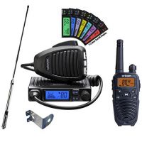 ORICOM UHF300HH CB RADIO COMBO PACK+UHF 2190 HANHELD RADIO