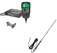 ORICOM UHF390 UHF RADIO + ANU200 6.5DBi ANTENNA + Z MOUNT PACK