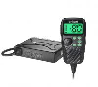 ORICOM UHF390 80 CHANNEL UHF LCD SPEAKER MIC RADIO