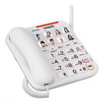 VTECH CARELINE 20750E CORDED PHONE SYSTEM