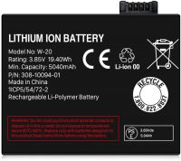 W-20 W20 Netgear Nighthawk M5 MR5000 MR5200 5G WiFi 6 Battery